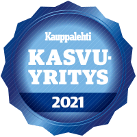 Kauppalehti Kasvuyritys 2021