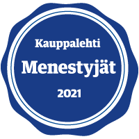 Kauppalehti Menestyjät 2021