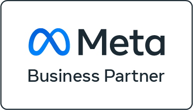 Meta Partner -banneri